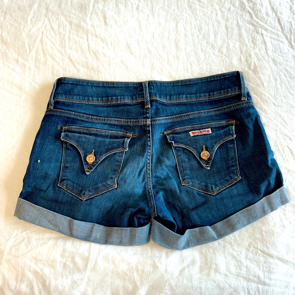 Hudson Croxley Mid Thigh Short - 28